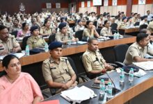 CG Police डीजीपी गौतम ने पुलिस वालों को कराया इस‍ बड़ी जिम्‍मेदारी का अहसास, बोले...
