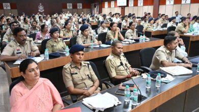CG Police डीजीपी गौतम ने पुलिस वालों को कराया इस‍ बड़ी जिम्‍मेदारी का अहसास, बोले...