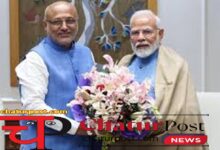 Radhakrishnan उप राष्‍ट्रपति के लिए NDA का प्रत्‍याशी फाइनल: BJP संसदीय दल की बैठक में तय हुआ नाम