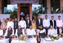 CSPC चेयरमैन के हाथों उत्कृष्ट सेवा के लिए पुरस्‍कृत हुए 13 विद्युतकर्मी: मिला कैश, पदक और प्रशस्ति पत्र