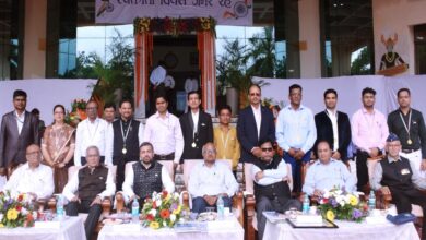 CSPC चेयरमैन के हाथों उत्कृष्ट सेवा के लिए पुरस्‍कृत हुए 13 विद्युतकर्मी: मिला कैश, पदक और प्रशस्ति पत्र