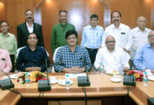 CSPC बिजली कंपनी मुख्यावलय में विदाई समारोह: सहायक प्रबंधक समेत छह हुए रिटायर