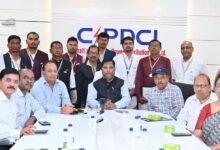 CSPDCL के उत्‍कृष्‍ट कर्मियों का सम्‍मान: इनमें गांव की बिजली बहाल करने उफनती पार करने वाले भी शामिल