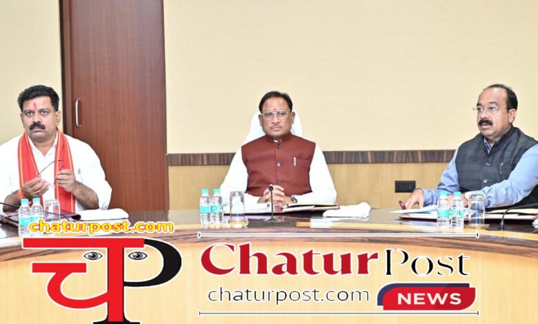 Cabinet कैबिनेट की बैठक खत्‍म: IT/IITS और पीडीएस के चना को लेकर सरकार ने लिया यह निर्णय