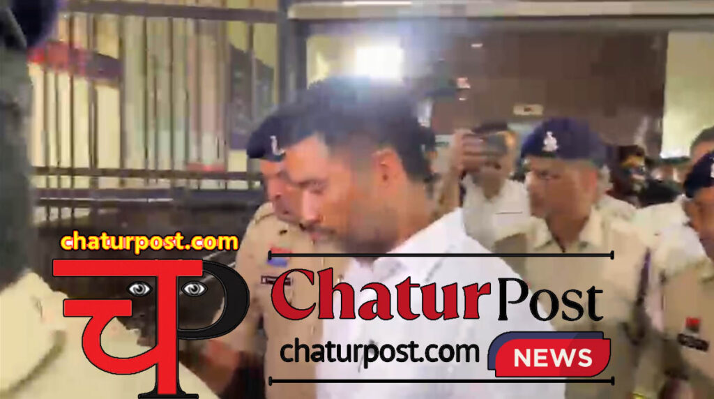 Chaitanya Baghel चैतन्‍य बघेल की बढ़ी रिमांड: रक्षाबंधन के दौरान भी जेल में ही रहेंगे