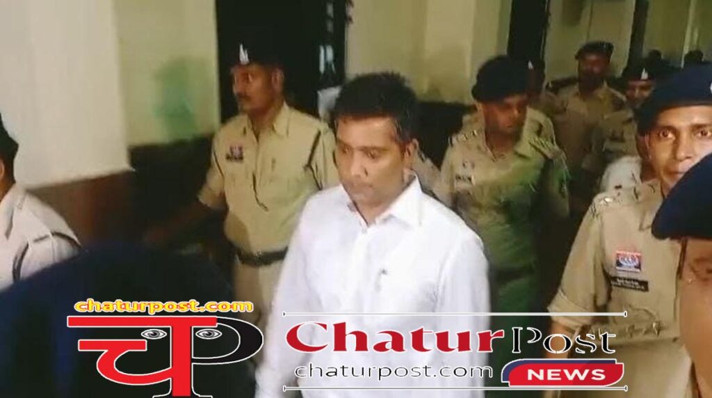 Chaitanya Baghel चैतन्‍य बघेल फिर ED की रिमांड पर: कोर्ट ने मंजूर की पांच दिन की रिमांड, देखिए- वीडियो