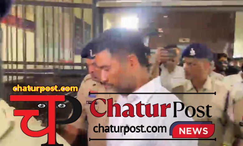 Chaitanya Baghel चैतन्‍य बघेल की बढ़ी रिमांड: रक्षाबंधन के दौरान भी जेल में ही रहेंगे