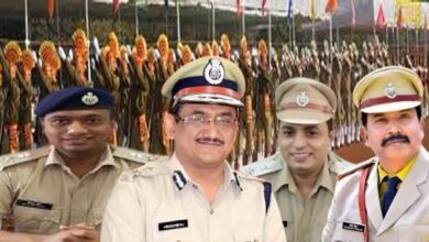 Chhattisgarh 25 पुलिस अफसरों मिला मेडल: MHA ने की घोषणा, देखि पूरी सूची