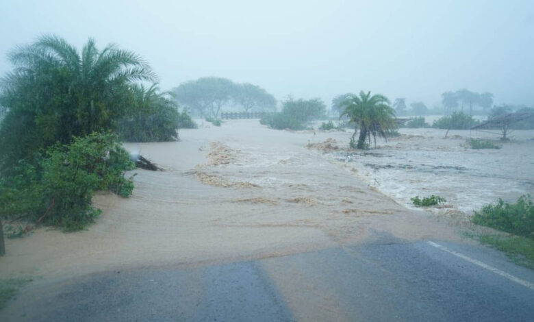 Flood in Bastar छत्‍तीसगढ़ में बाढ़ का कहर: 5 की मौत, राहत शिविरों में रखे गए 21 सौ से ज्‍यादा लोग