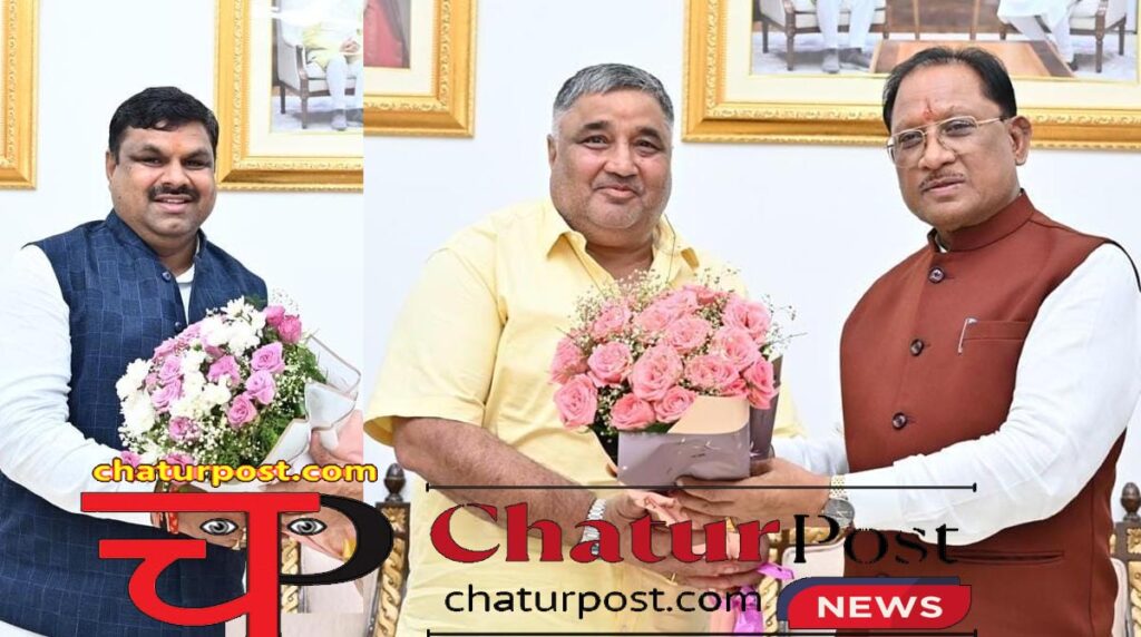 Gajendra Yadav कैबिनेट विस्‍तार में दो नए रिकार्ड: राज्‍य के इतिहास में ऐसा पहली बार, गजेंद्र यादव का भी नाम...