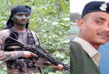 IED छत्‍तीसगढ़ में बड़ी वारदता: एक जवान बलिदान, 4 माह की गर्भवती पत्‍नी ने दी विदाई, तीन घायल