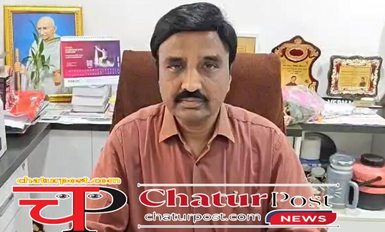 Kamal Verma हड़ताल संयोजक कमल वर्मा का वीडियो संदेश: शिक्षण संस्‍थान से लेकर निकाय तक सब कुछ बंद....