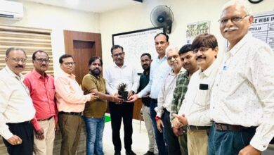 Mahasangh चीफ इंजीनियर से मिला महासंघ का प्रतिनिधिमंडल: कर्मचारियों की विभिन्‍न समस्‍याओं पर हुई चर्चा