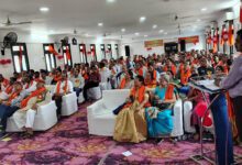 Pensioners  पेंशनरों को धारा 49 से मिलेगी मुक्ति: पेंशनर्स महासंघ के अविधवेशन में BJP के MLA बोले…