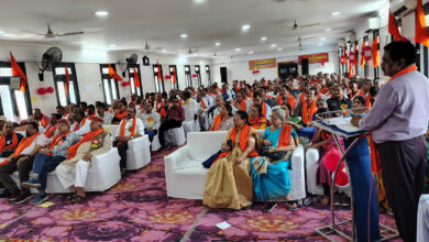 Pensioners  पेंशनरों को धारा 49 से मिलेगी मुक्ति: पेंशनर्स महासंघ के अविधवेशन में BJP के MLA बोले…