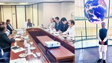 Sai Foreign Trip जापान दौरा के दूसरे दिन विष्णुदेव ने देखी अंतरिक्ष प्रदर्शनी: IT, Textiles और एयरोस्पेस में निवेश की संभावन पर चर्चा