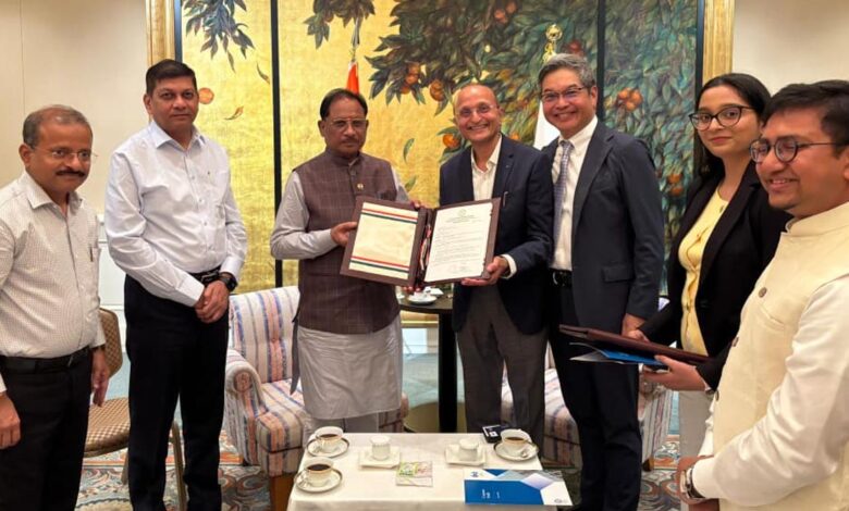 Sai’s foreign trip मुख्यमंत्री ने ओसाका की SAS सानवा कंपनी लिमिटेड को छत्तीसगढ़ में निवेश के लिए किया आमंत्रित