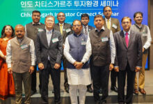 Sai's foreign trip एलजी, सैमसंग, हुंडई के घर दक्षिण कोरिया पहुंचे विष्णुदेव: छत्तीसगढ़ में निवेश का दिया न्योता