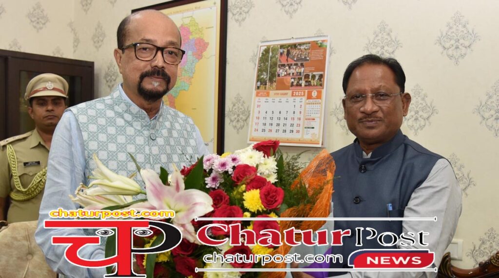 Shapath Grahan राज्‍यपाल से मुख्‍यमंत्री ने की मुलाकात: तय हो गई मंत्रियों के शपथ ग्रहण की तारीख!