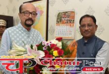 Shapath Grahan राज्‍यपाल से मुख्‍यमंत्री ने की मुलाकात: तय हो गई मंत्रियों के शपथ ग्रहण की तारीख!