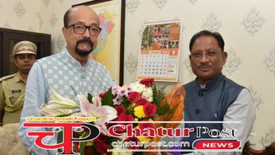 Shapath Grahan राज्‍यपाल से मुख्‍यमंत्री ने की मुलाकात: तय हो गई मंत्रियों के शपथ ग्रहण की तारीख!