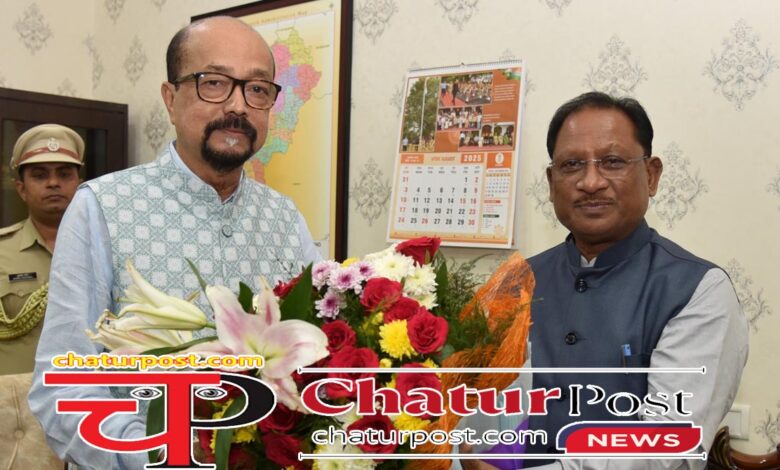 Shapath Grahan राज्‍यपाल से मुख्‍यमंत्री ने की मुलाकात: तय हो गई मंत्रियों के शपथ ग्रहण की तारीख!