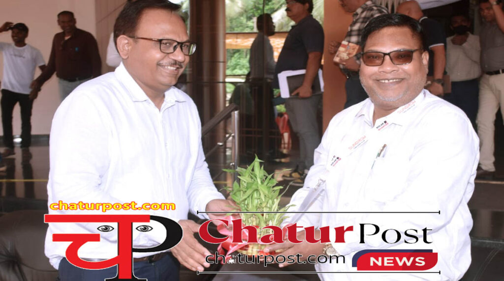 Solar Plant CSPDCL ने शुरू किया ऑनस्पॉट रजिस्ट्रेशन: एमडी बोले- हमें लक्ष्‍य से ज्‍यादा करना है