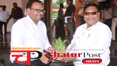 Solar Plant CSPDCL ने शुरू किया ऑनस्पॉट रजिस्ट्रेशन: एमडी बोले- हमें लक्ष्‍य से ज्‍यादा करना है