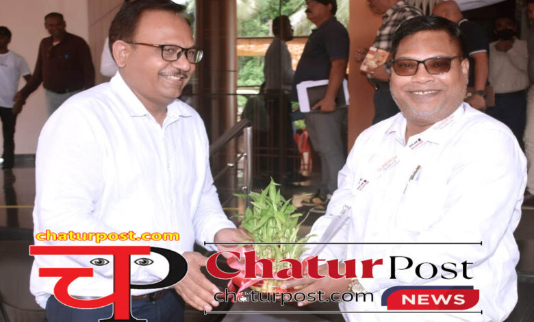 Solar Plant CSPDCL ने शुरू किया ऑनस्पॉट रजिस्ट्रेशन: एमडी बोले- हमें लक्ष्‍य से ज्‍यादा करना है