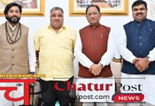 Swearing-in विष्‍णुदेव कैबिनेट का विस्‍तार: गजेंद्र यादव, गुरु खुशवंत और राजेश अग्रवाल बने मंत्री