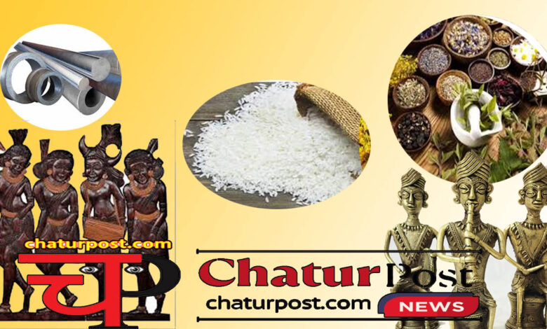 Trade War टैरिफ वार का छत्‍तीसगढ़ पर असर: जानिए- छत्‍तीसगढ़ से कौन- कौन सा उत्‍पाद जाता है अमेरिका