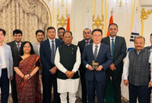 Vishnu Dov's foreign trip सियोल में साय की ATCA प्रतिनिधिमंडल से भेंट: छत्तीसगढ़ में इस सेक्‍टर में निवेश पर हुई चर्चा