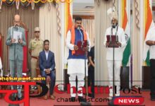 Vishnudeo Cabinet विष्‍णुदेव कैबिनेट में सरगुजा का दबदबा: बस्‍तर को झटका, छत्‍तीसगढ़ कैबिनेट का क्षेत्रीय समीकरण...