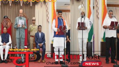 Vishnudeo Cabinet विष्‍णुदेव कैबिनेट में सरगुजा का दबदबा: बस्‍तर को झटका, छत्‍तीसगढ़ कैबिनेट का क्षेत्रीय समीकरण...