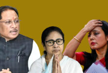 Mahua Moitra महुआ और ममता पर भड़के विष्णुदेव: बोले- मर्यादा भूल गई हैं टीएमसी सांसद....