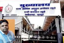 ACB छत्तीसगढ़ में साढ़े 4 लाख रिश्वत लेते डिप्टी जनरल मैनेजर गिरफ्तार: एसीबी की कार्यवाही