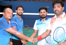 Badminton Tournament ऑल इंडिया इलेक्ट्रिसिटी बैडमिंटन टूर्नामेंट में केरल का दबदबा: राजधानी में चल रही प्रतियोगिता की देखिए तस्वीरें