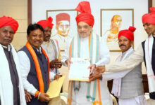 Bastar Dussehra चार अक्टूगबर को बस्त्र आएंगे केंद्रीय गृह मंत्री अमित शाह: बस्ततर सांसद के नेतृत्वद में गए प्रतिनिधिमंडल ने दिया न्योवता