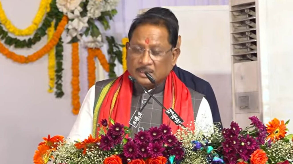 Bhoomi Pujan बिजली कंपनी के नए मुख्‍यालय का डिजाइन देखकर मुख्‍यमंत्री को याद आया जापान और कोरिया दौरा