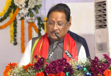 Bhoomi Pujan बिजली कंपनी के नए मुख्‍यालय का डिजाइन देखकर मुख्‍यमंत्री को याद आया जापान और कोरिया दौरा