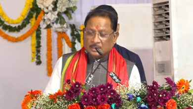 Bhoomi Pujan बिजली कंपनी के नए मुख्‍यालय का डिजाइन देखकर मुख्‍यमंत्री को याद आया जापान और कोरिया दौरा