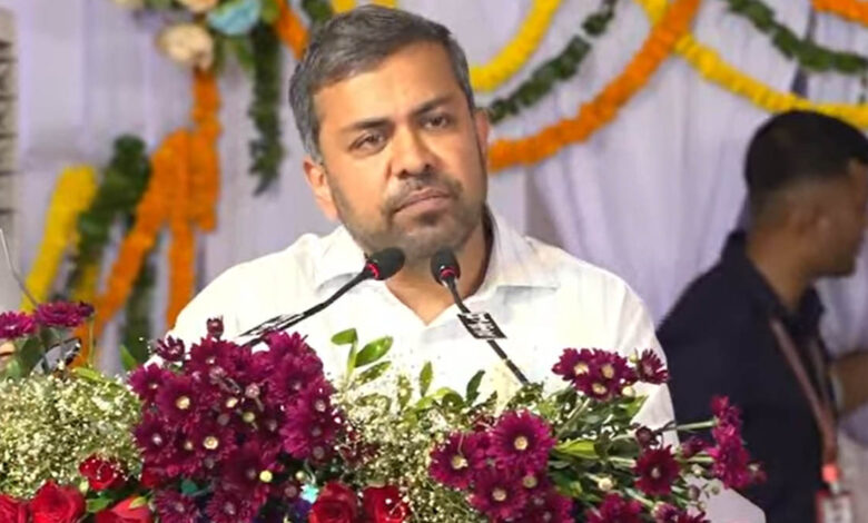 Bhoomi Pujan नए बिजली मुख्‍यालय का शिलान्‍यास: डॉ. रोहित यादव ने बताया इस वजह से शिफ्ट कर रहे हैं भवन