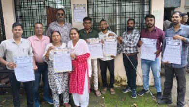 Bijli आश्वासन से त्रस्त संविदा बिजली कर्मचारी: 19 को देंगे धरना फिर सांकेतिक हड़ताल और अनिश्चितकालीन हड़ताल