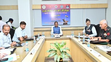 CG News विष्णुदेव सरकार ने जवानों के लिए खोला खजाना: अनुग्रह राशि 50 लाख, घर- मकान खरीदने स्टाम्प ड्यूटी मे छूट समेत कई बड़े फैसले