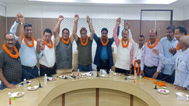 CG News ...तो एक मंच पर नजर आएंगे छत्तीसगढ़ के सभी कर्मचारी- अधिकारी संगठन: बन रही बड़ी रणनीति