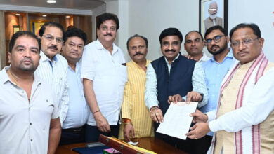 CG News मुख्यमंत्री से मिला फेडरेशन का प्रतिनिधिमंडल: CM बोले- कर्मचारियों की समस्याओं के समाधान के लिए सरकार गंभीर