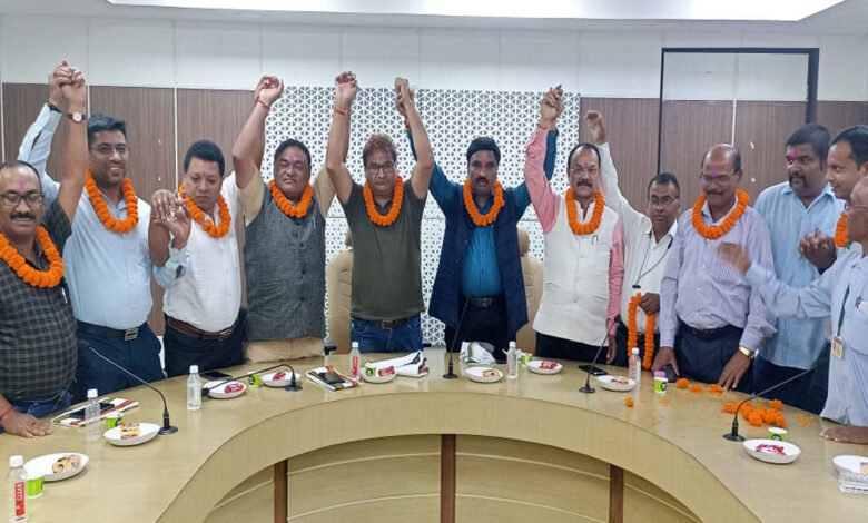 CG News ...तो एक मंच पर नजर आएंगे छत्तीसगढ़ के सभी कर्मचारी- अधिकारी संगठन: बन रही बड़ी रणनीति