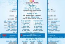 CSPC बिजली कंपनी के मुख्‍यालय का शिलान्‍यस आज: आमंत्रण पत्र से नाम गायब और एडिशन CE का लेटर...