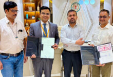 CSPGCL रेलवे फाइनेंस कार्पोरेशन से 12640 करोड़ कर्ज लेगी बिजली वितरण कंपनी: चेयरमैन की मौजूदगी में हुआ MOU