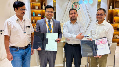 CSPGCL रेलवे फाइनेंस कार्पोरेशन से 12640 करोड़ कर्ज लेगी बिजली वितरण कंपनी: चेयरमैन की मौजूदगी में हुआ MOU